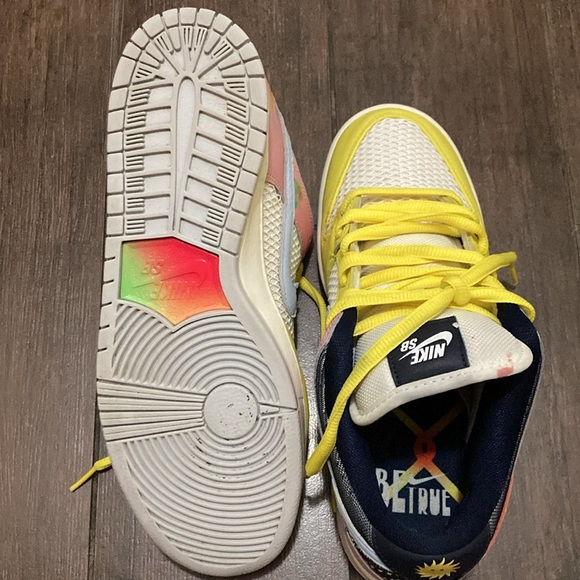 Used Nike SB Be True. In great shape! No flaws Men’s size 10. Replacement box - Picture 3 of 3